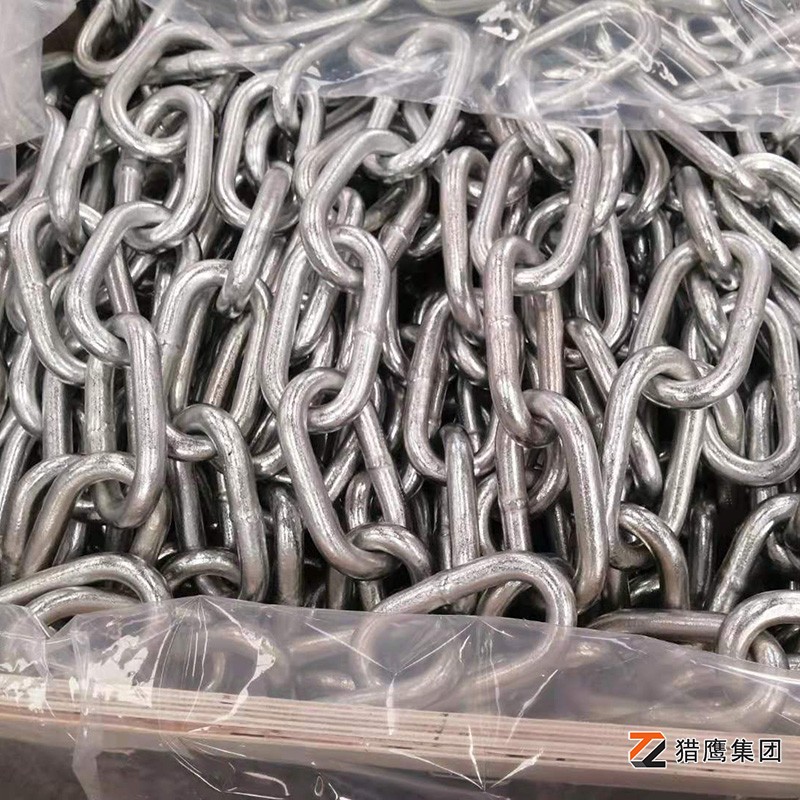 不銹鋼無(wú)檔錨鏈