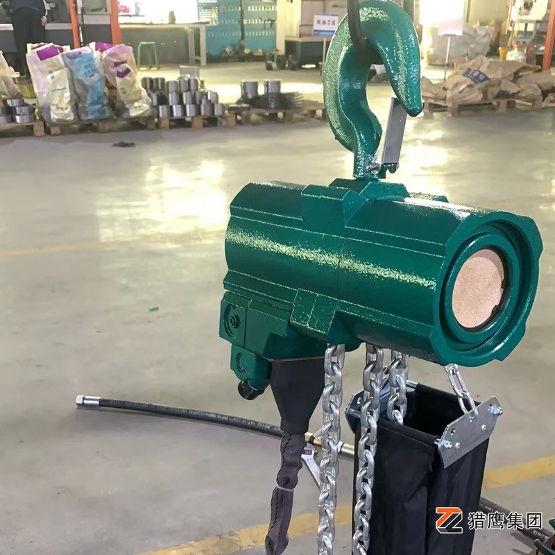氣動葫蘆生產廠家的電話是多少？