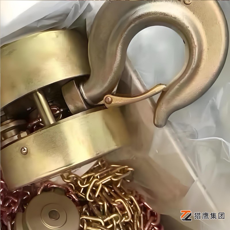 防爆手拉葫蘆廠家教您熟悉防爆等級