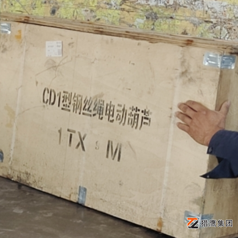 專業鋼絲繩電動葫蘆廠家—獵鷹集團