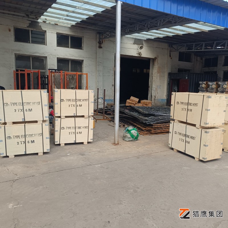 獵鷹集團：鋼絲繩電動葫蘆廠家的不二之選