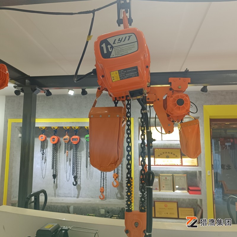 分析起重機(jī)電動葫蘆常見故障及預(yù)防措施