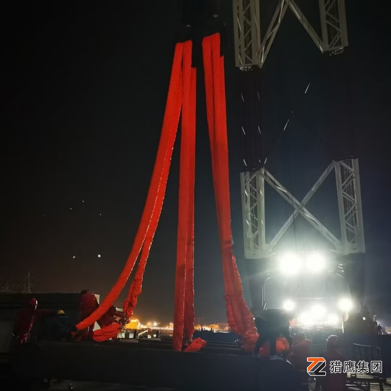 三步識別法：吊裝帶安全隱患這樣查才專業