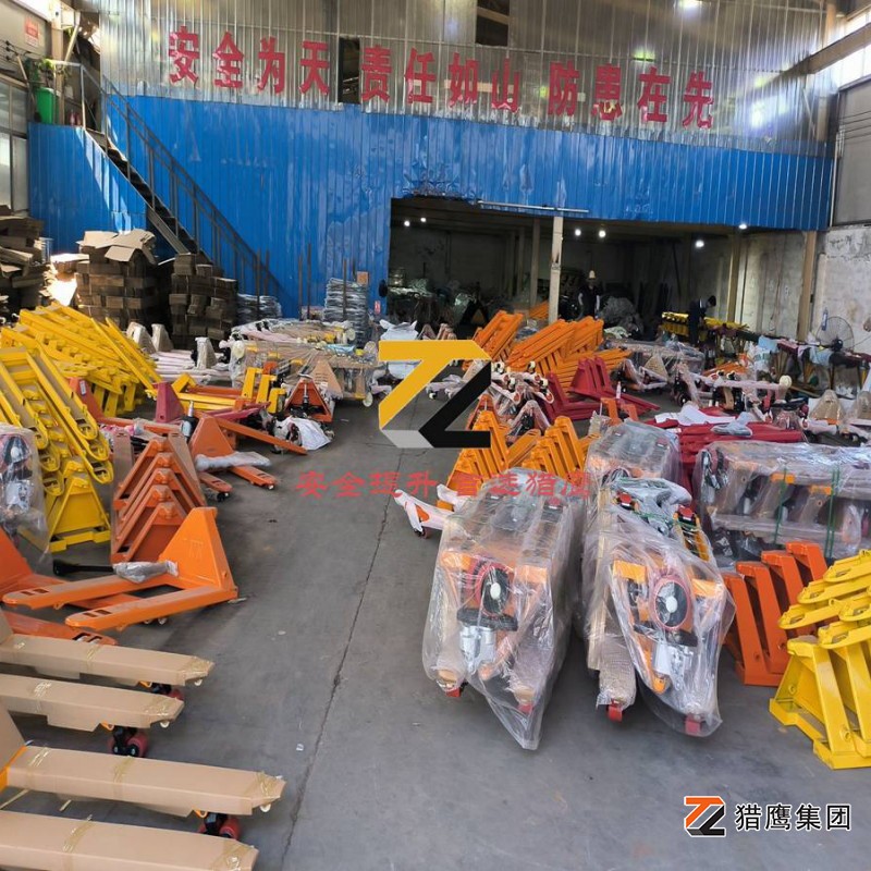 手動地牛如何加注液壓油？源頭工廠來解答
