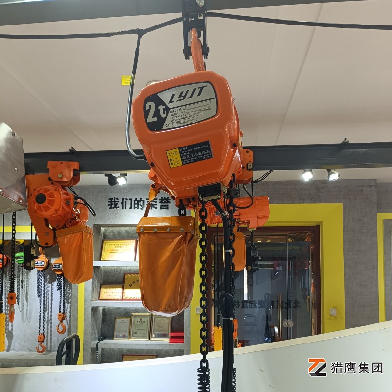 環鏈電動葫蘆廠家