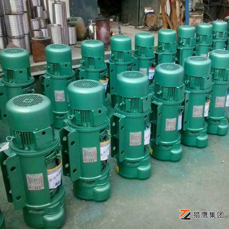 CD1防爆型電動葫蘆的防靜電涂層技術！